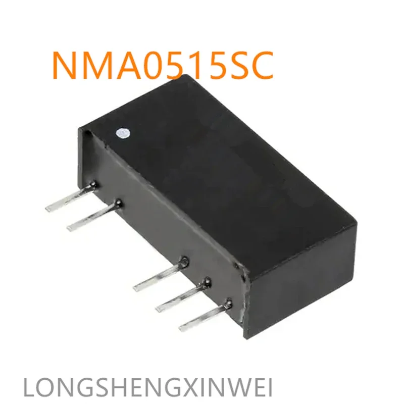 1PCS New Original NMA0515SC SIP-5+/-15V 1W Isolated Converter Power Module Chip