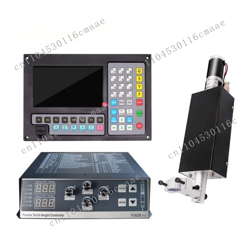 F2100B numerical control controller Plasma cutting machine accessories include F1621 JYKB-100-DC24V-T3 R-1610t