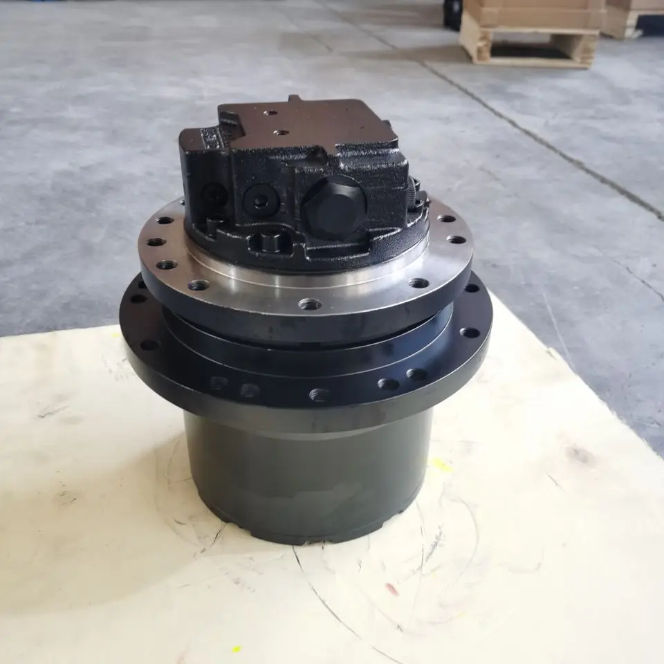 SK45 Track Motor 2441U750F3 2441U753F3 2441U750F1 SK045 Excavator Final Drive