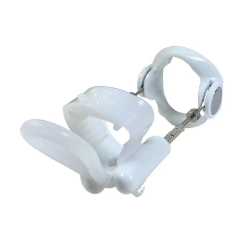Male Growth Enhancer Bigger Trainer Extender Enlargement System Stretcher Enhancement Pull Clamp  Gear Portable Daily Train