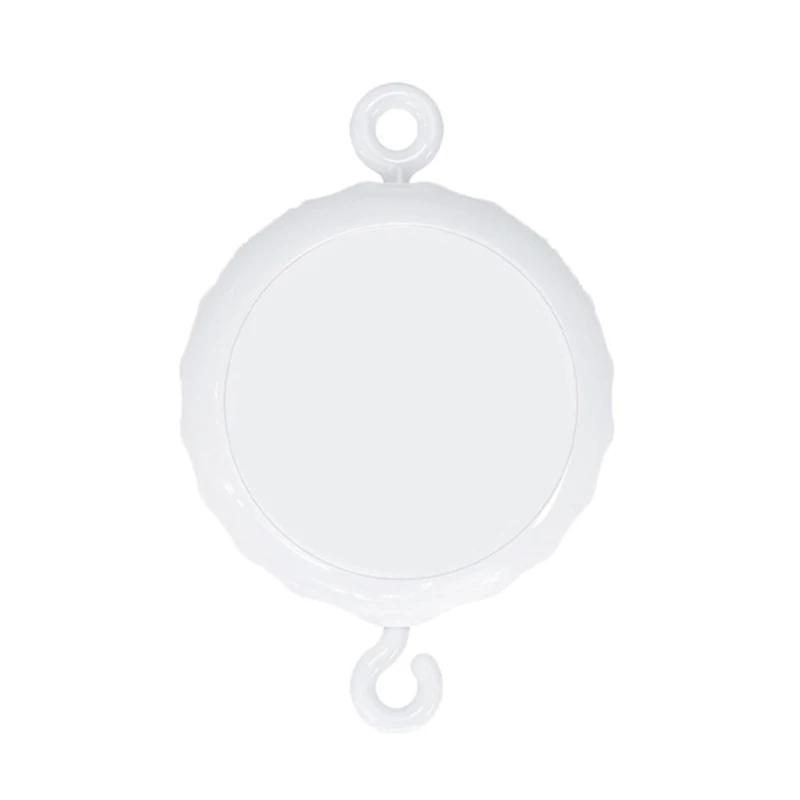 Crib Decors Music Bells Toy for Baby Interaction Crawl Training Bed Bells Mobile Rattle Music Box Infant Favor