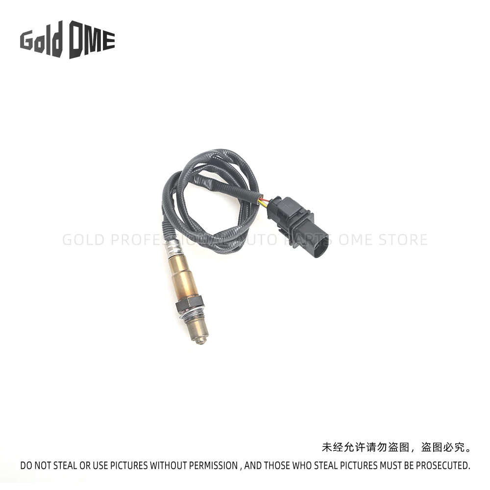 0258017025 WideBand ออกซิเจน Lambda Sensor LSU4.9 สําหรับ PLX UEGO AEM 30-2004 เซนเซอร์ออกซิเจน