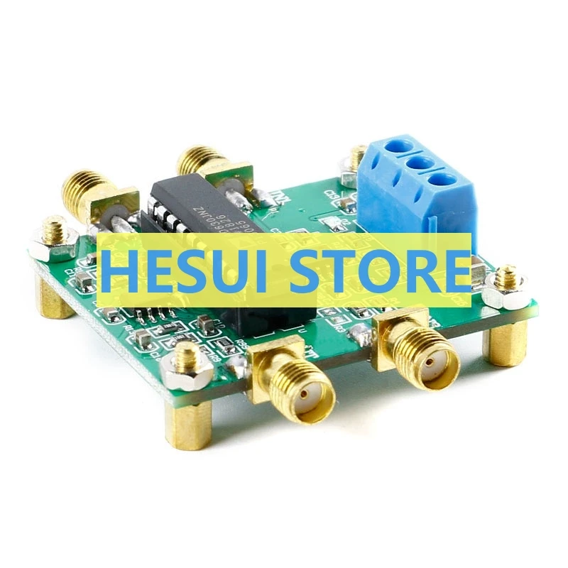 AD630 phase-locked amplifier module phase sensitive detection/weak signal conditioning/balance modulation image 2