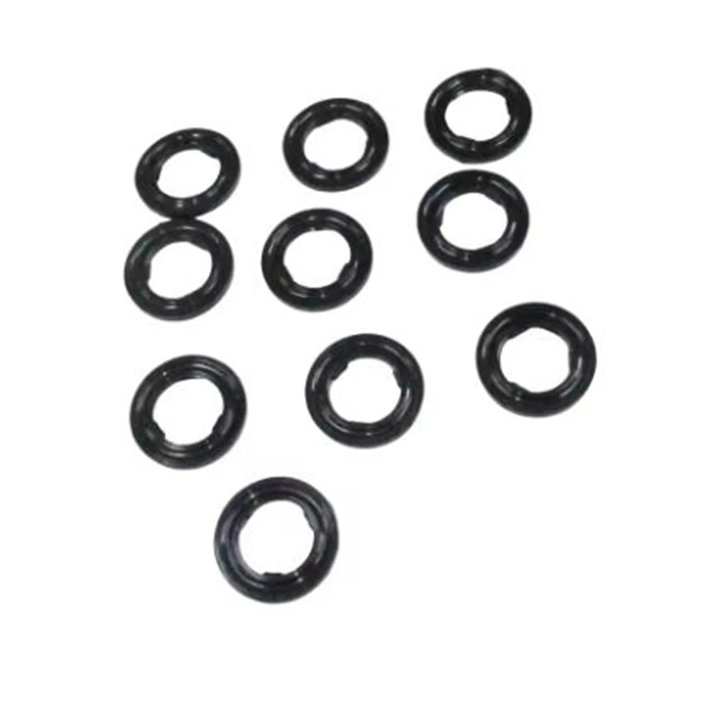 10PCS Gasket Drain Plug 09168-10022 For Suzuki Outboard Motor 2-225 HP Boat Part 5030071 X10 PCS