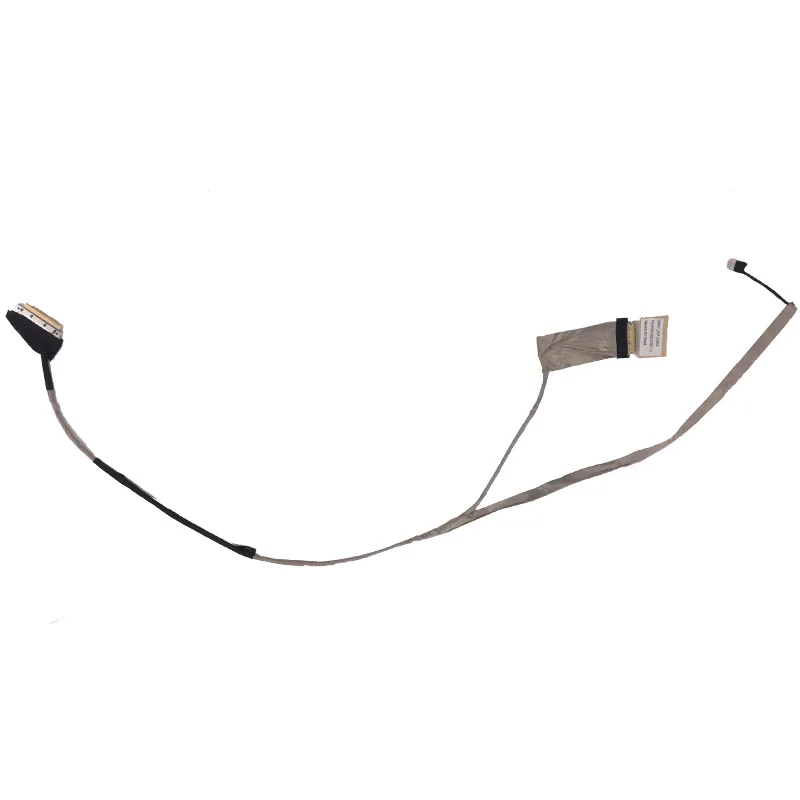 New LCD LED Video Flex Cable For Acer Aspire V3 V3-551 V3-551G NV52L Q5WV1 PN:DC02C003210 Notebook LCD LVDS CABLE