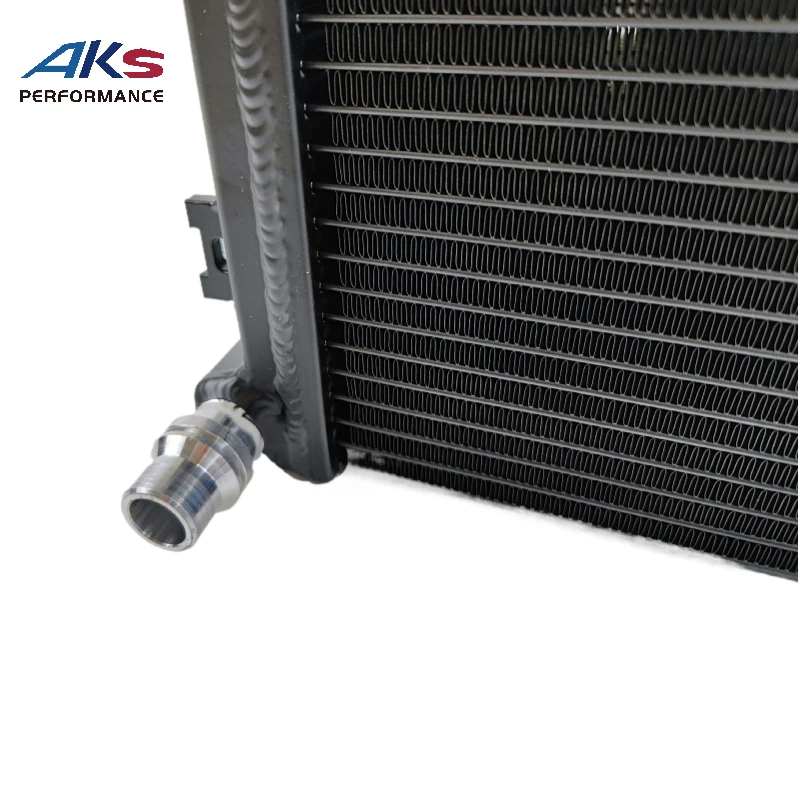 مشعاع السباق لبنز AMG C63(S) W205 مبادل حراري #4