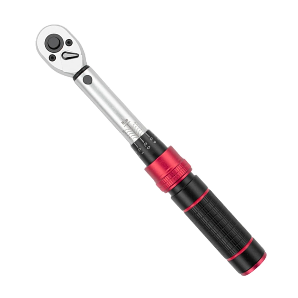 14 Inch Torque Wrench Ratchet Spanner with Two Way 72 Tooth Ratchet and Reversible 2 525Nm Square Drive for Mechanical Tasks