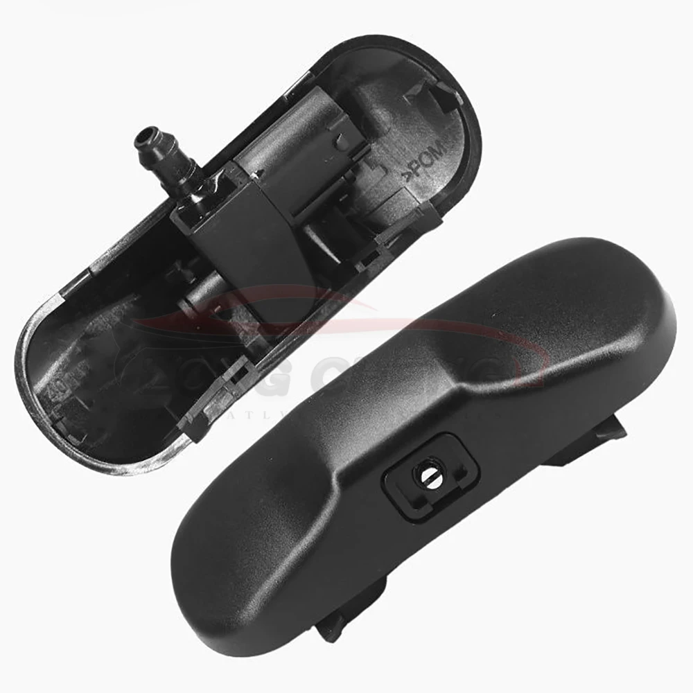

Water Nozzle for vw passat Tiguan Lingdu Magotan Sagitar Octavia CC Golf 6 Hood Glass Front windshield Wiper car Accessories