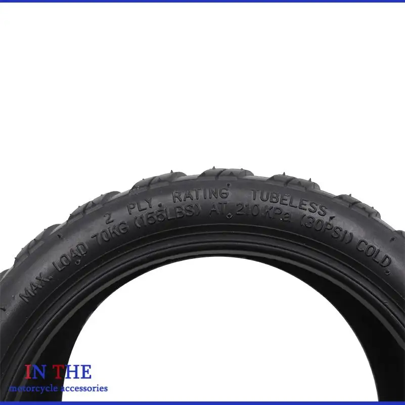 10 inch 75/65-6.5 inner outer tires, for Ninebot balance scooter electric scooter - improved anti slip performance