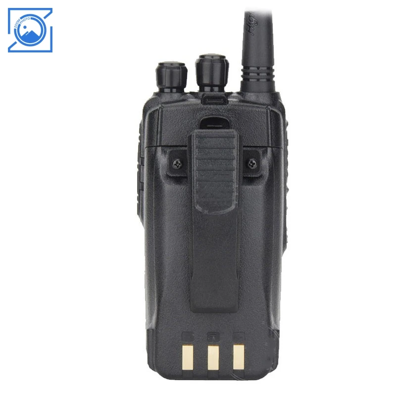 AT-D878UV Plus DMR Transceptor portátil digital de modo duplo Bluetooth Walkie Talkie com função GPS