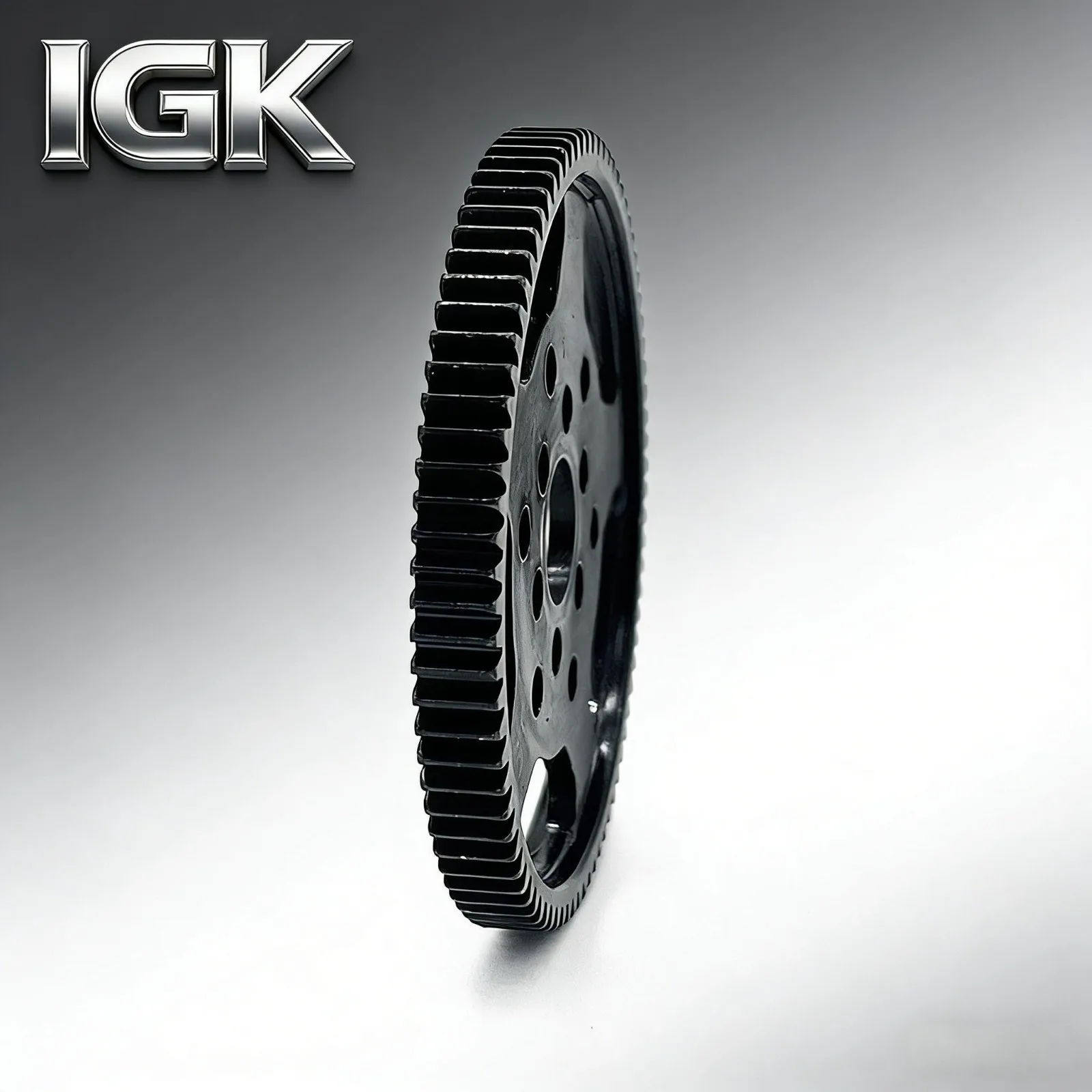 83T 0.6M Hardened 45# Steel Spur Gear - Upgrade for Tamiya CC02 RC Transmission