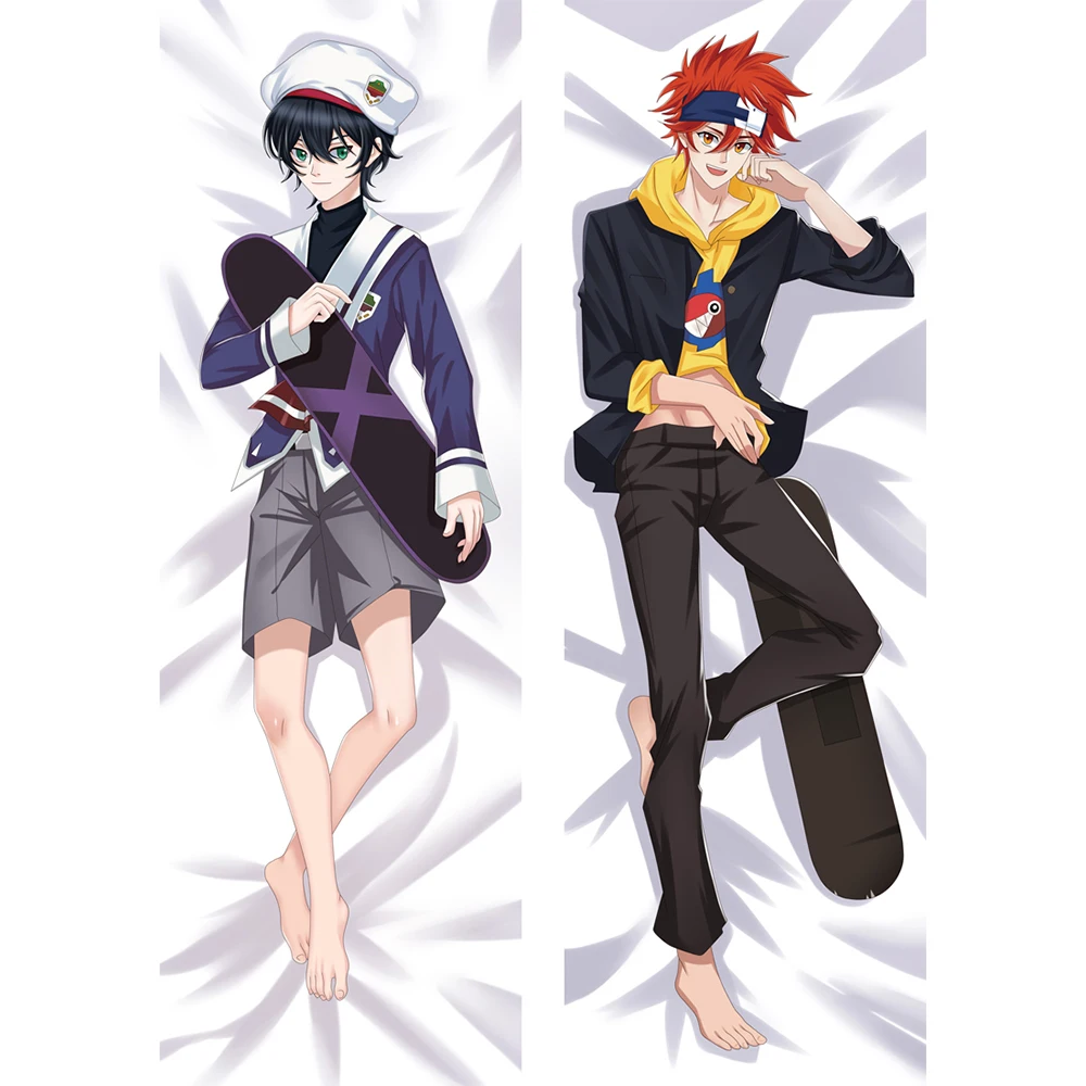 Anime SK EIGHTREKI SNOW MIYA Dakimakura Hing Body Case Otaku Male BL Pillow Throw Cushion Cover