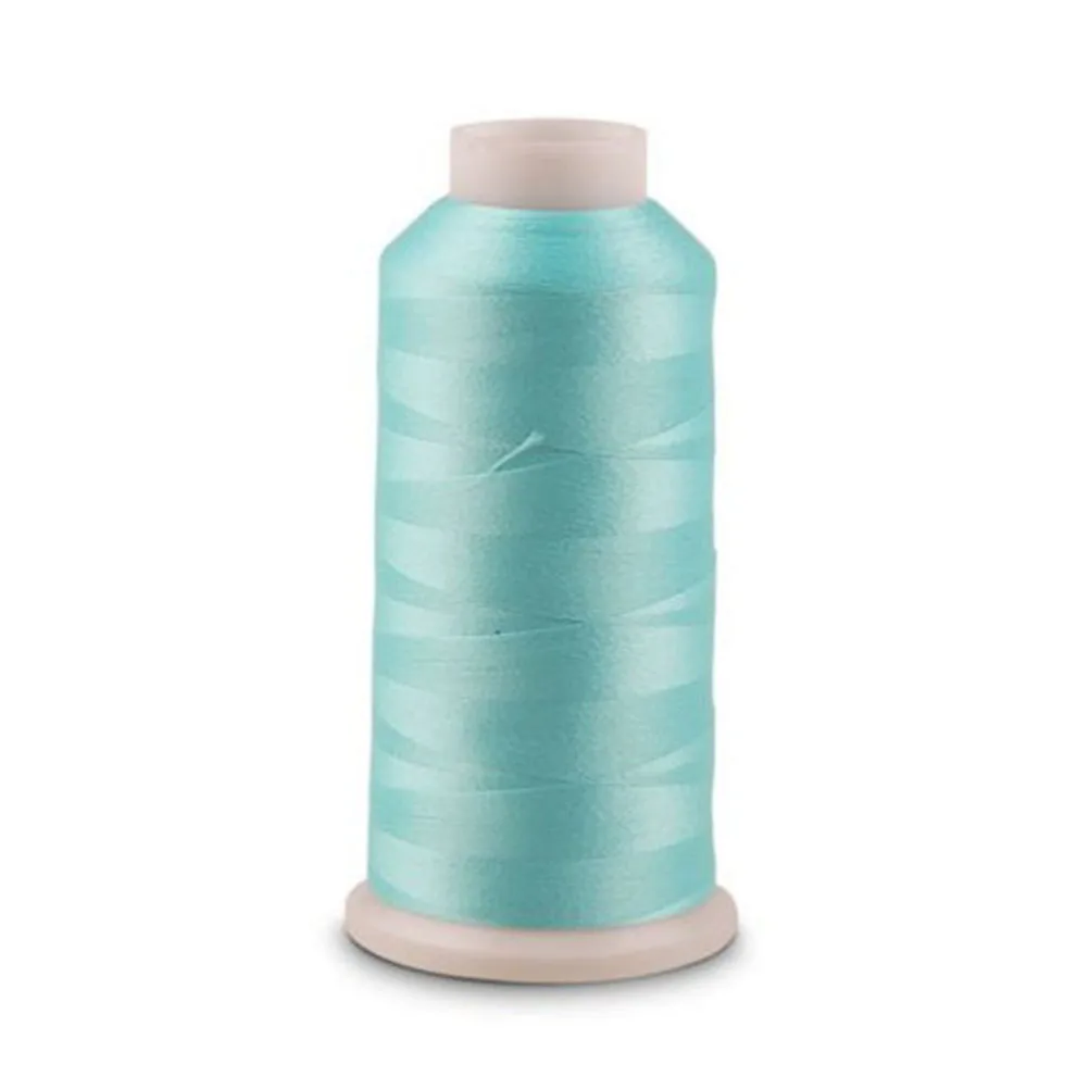 

3000 Yards Night Light Embroidery Floss Luminous Sewing Thread Spool Glow in Dark Knitting Threads Eco Friendly Baby Clothes