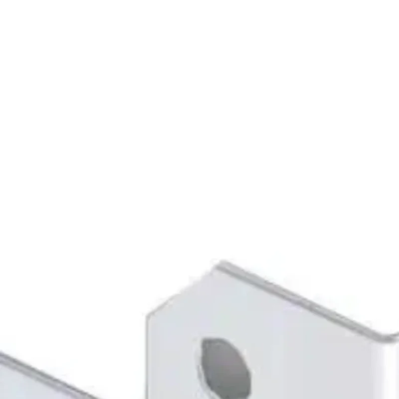 4/8Pcs Angle Code Flight Case L Brace Tour Case Side Corner Protector 6 Hole Right Angle Code Angle Fixed Brackets