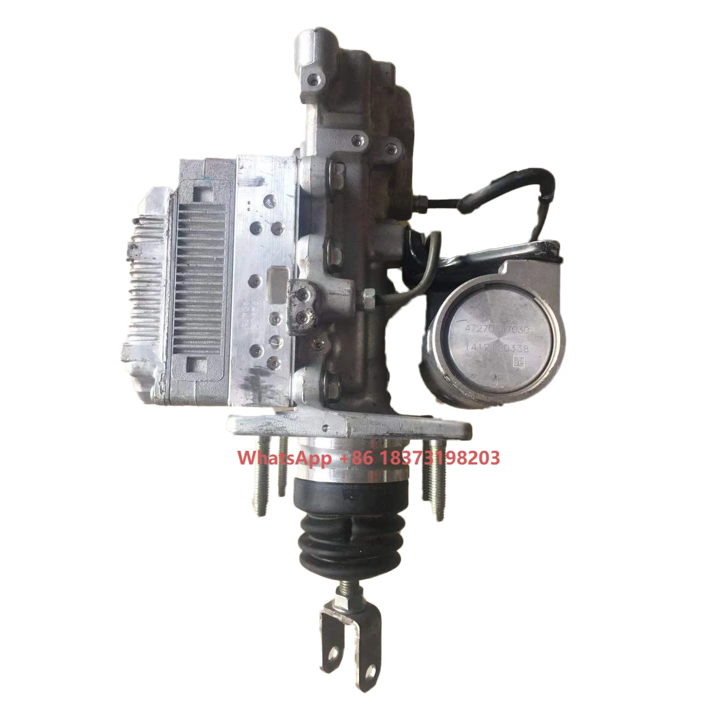 

High Quality Auto Parts for Anti-lock Braking System Brake Actuator Pump Assembly ABS Pump