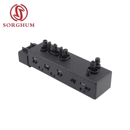 Imagen 2 del producto 25974714 25974715 Ajuste del interruptor de Control del asiento eléctrico delantero izquierdo derecho para Chevrolet Camaro 2010 2011 2012 2013 2014 2015