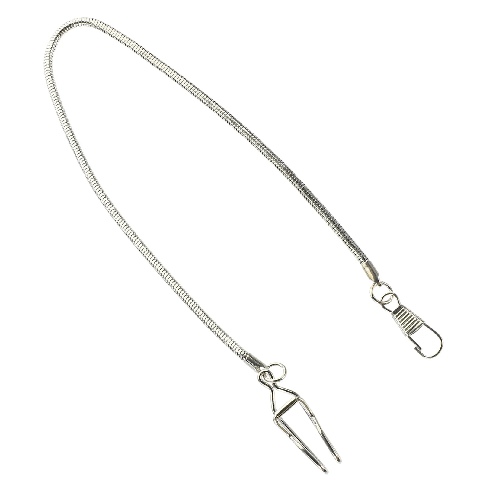 

Alloy Pocket Watch Chains Chic Design Easy Use Proper Length Versatile Hanging Supplies Dressing Essential Pocket Chain Decor