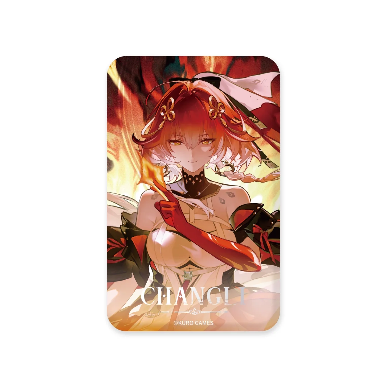 Variant: Badge Changli-3