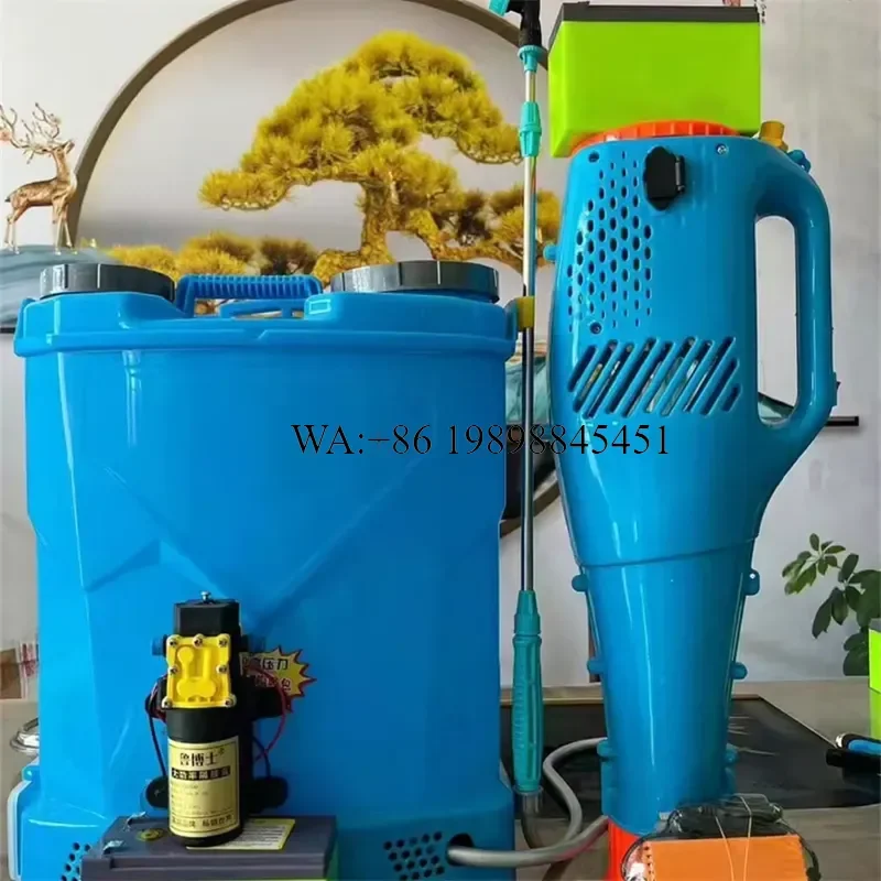 WMWMNU for LIANHENONGMU 20L Backpack Sprayer Air Assisted Agricultural Disinfection Pesticide Sprayer