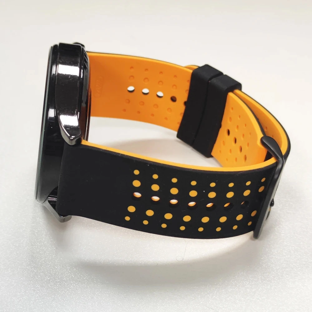 22mm Watch Band For HAYLOU Solar 5/Ultra Smartwatch Strap For Haylou Watch 4S 4 GPS/RS5/R8/S8/RT3/LS02 Pro Replacement Bracelet