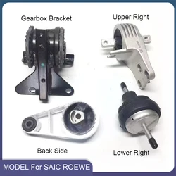Car Engine Mounting / Oil Sump Bracket/ Gearbox Bracket for SAIC ROEWE 750 MG7 2.5L 1.8T engine ROVER 75 Autocar motor 10004450