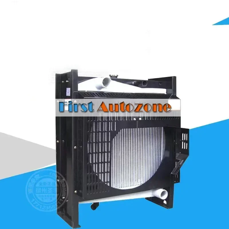 

Fits Cummins NTA855-G4 NT855-GA NTA855-G1A NTA855-G1B NTA855-G2A Generator Radiator