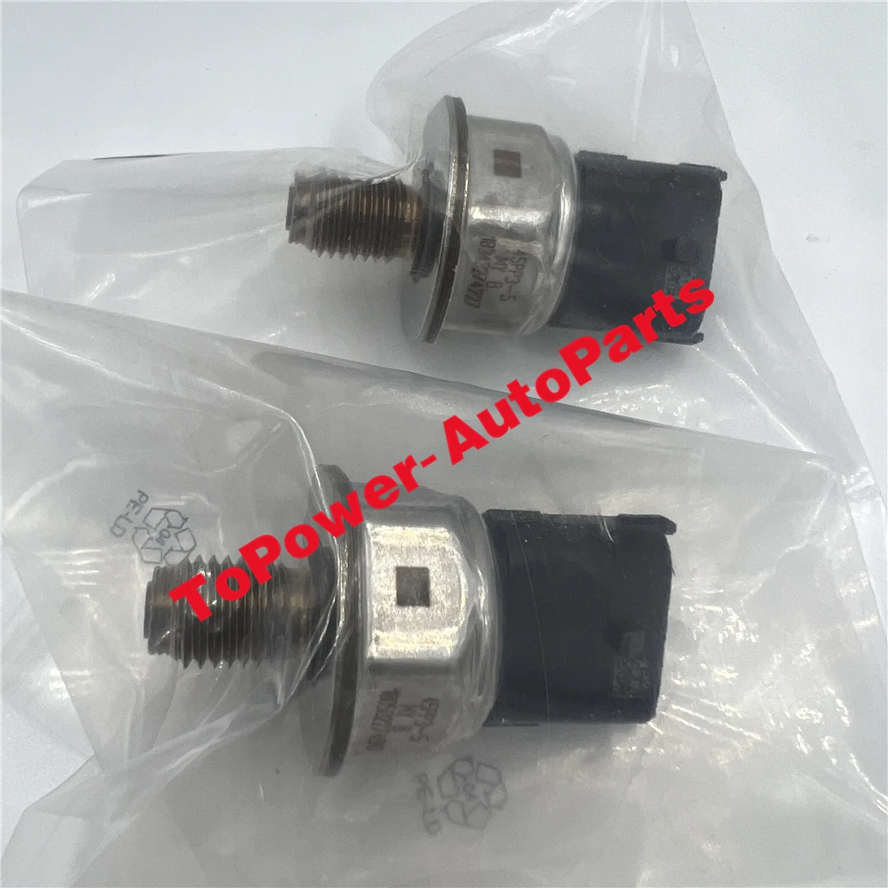

Fuel Rail Pressure Sensor 45PP3-5 For Opell Astra J Corsa D 1.7 CDTI MerIva MK2 B Mokka ZafIra