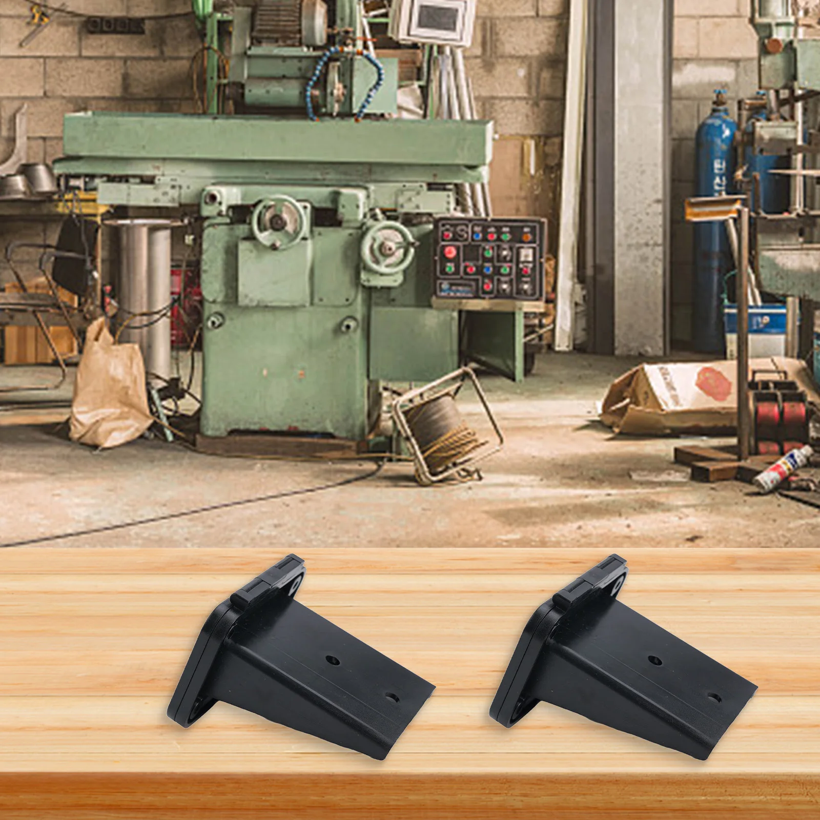 175A Electrical Connector Mounting Bracket with PC Cover and Fasteners for RV Yacht Bus and Commercial Vehicles