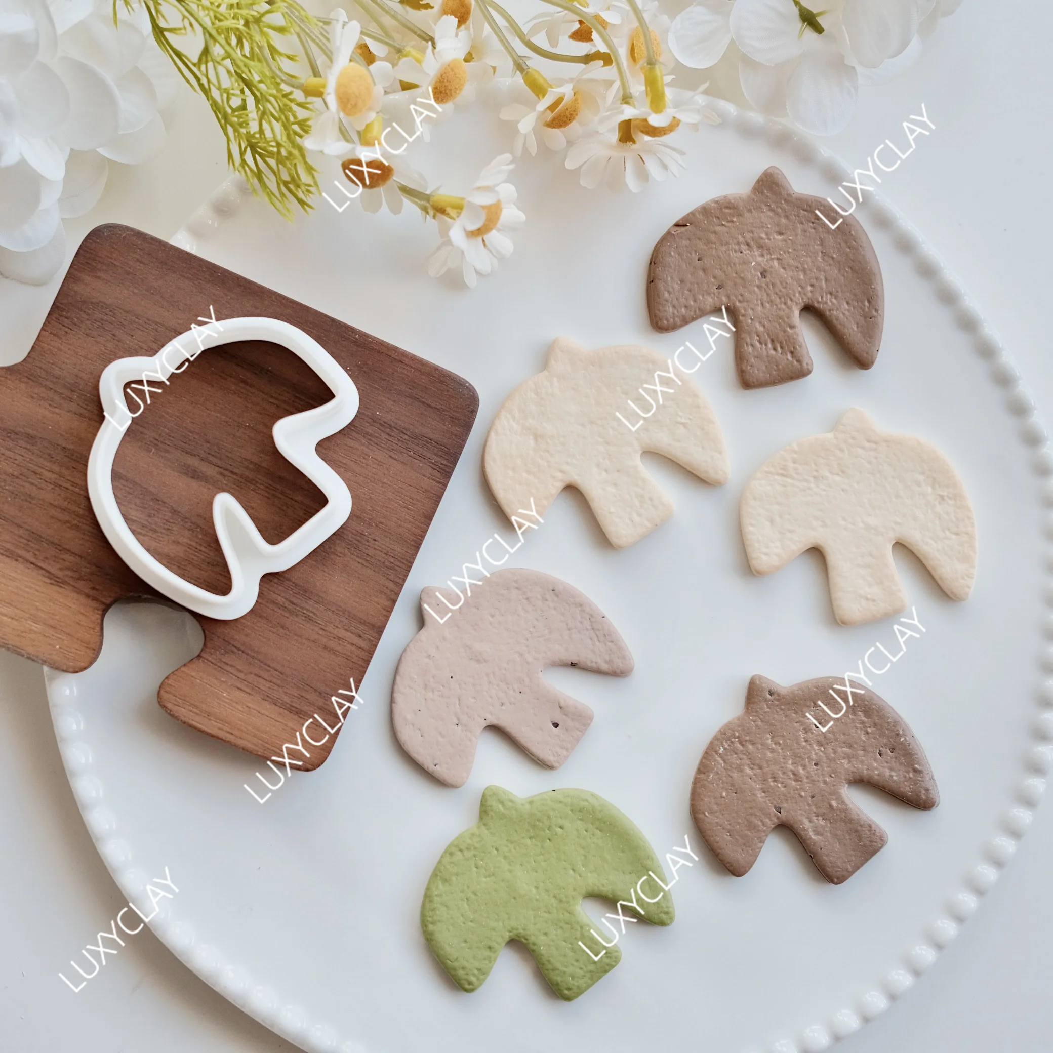 Aerial Bird Cookie Mold Cute Gull Swallow Shape Fondant Press Stamp Handmade Biscuit Cutter Cake Decorating Tools Kitchen Tools