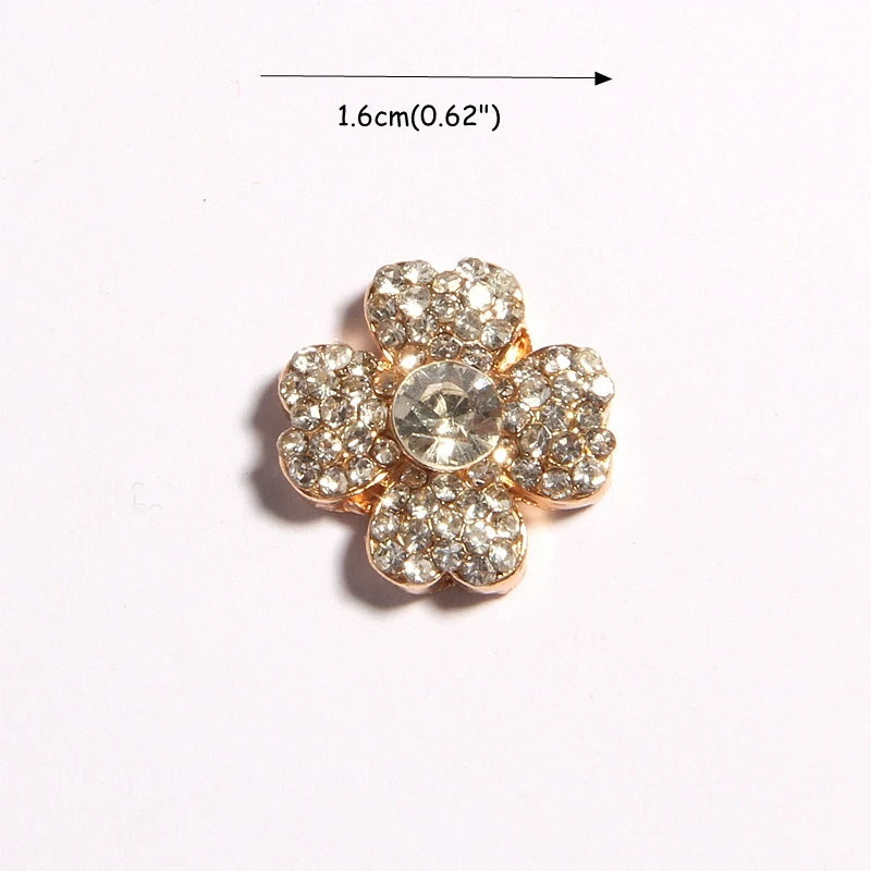 200PCS 1.6CM 0.62