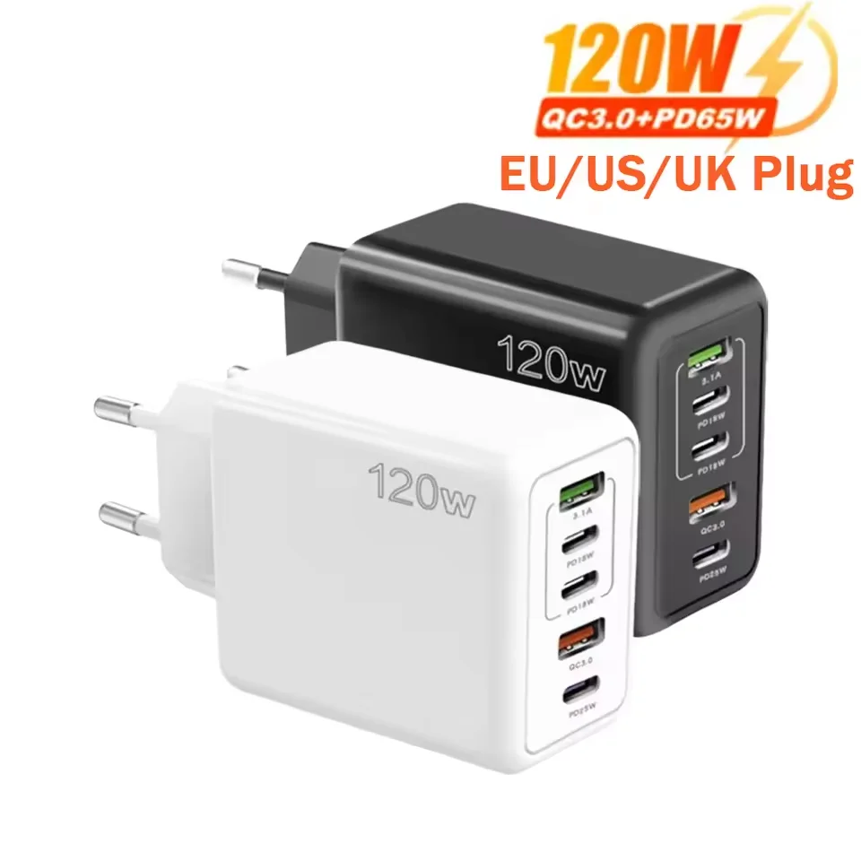 Total 120W Usb C Ch…