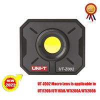 UNI-T UT-Z002 UT-Z003 Thermal Camera Macro Lens  High Precision Thermal Imager Lens Pcb Mobile Phone Repair For UTi260B UTI320E