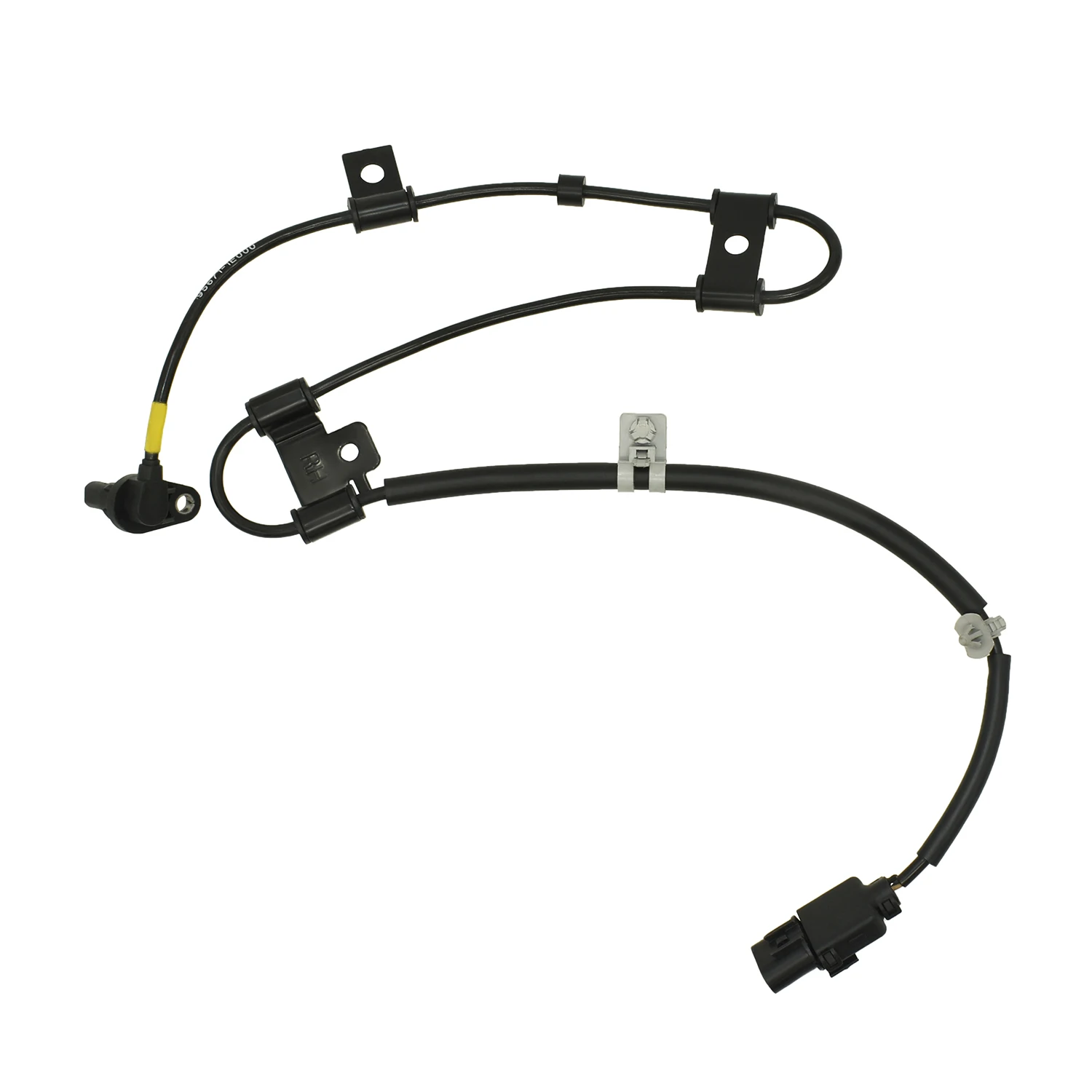 

ABS Sensor 95670-1E000 Wheel Speed Compatible with 2005-2010 Hyundai Accent - Rear Left