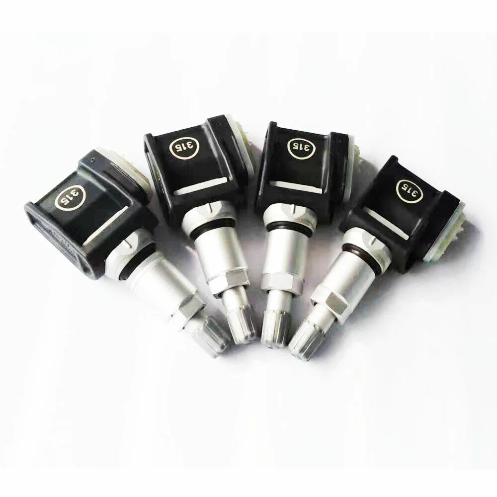 4pcs OEM Tire Pressure Monitoring System Sensor Fit For BMW 36106887146 315 mhz NEW 2016-2021