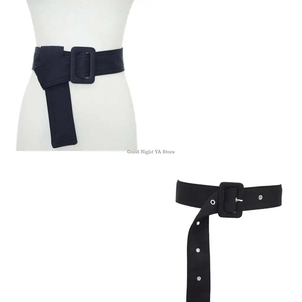 استبدال حزام المعطف للنساء، حزام معطف واقٍ من المطر، حزام الخصر، حزام السترة #1