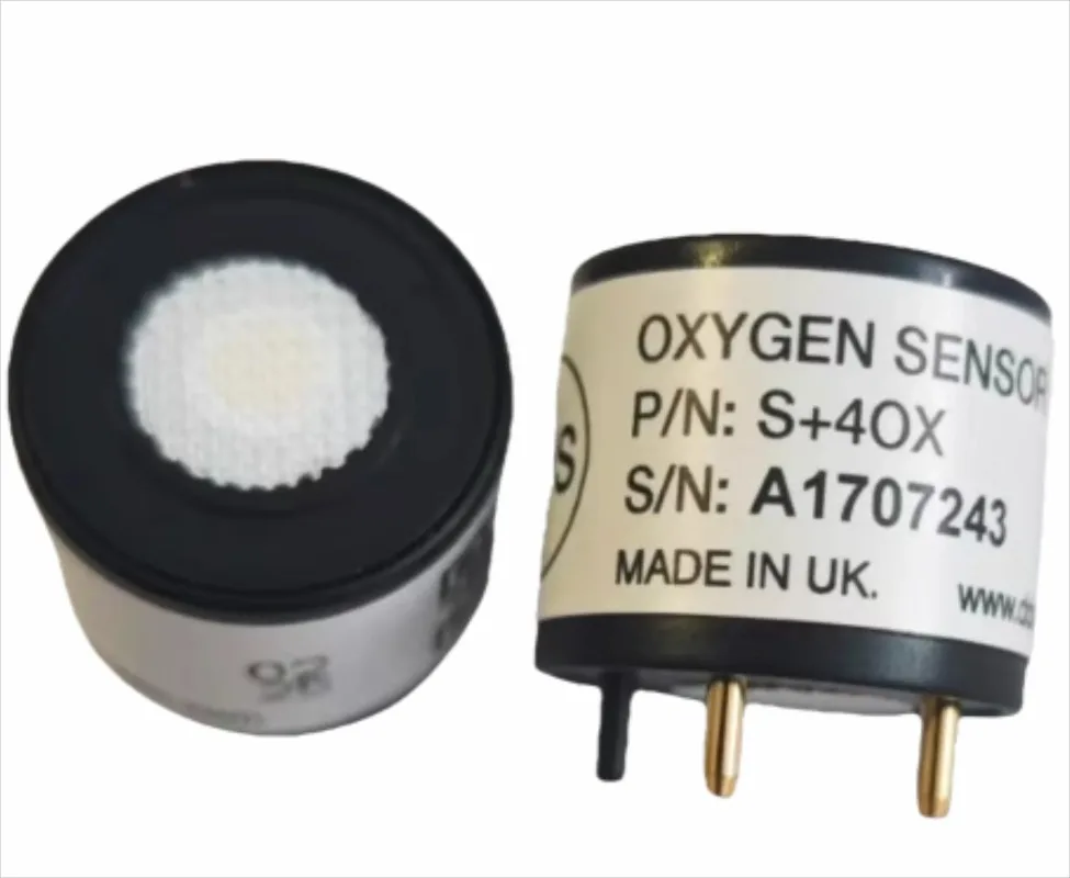 1PCS DDS S+4OX oxygen sensor S+4OX3 S+7OX S+4OXLF O2 battery DDS S+VOX