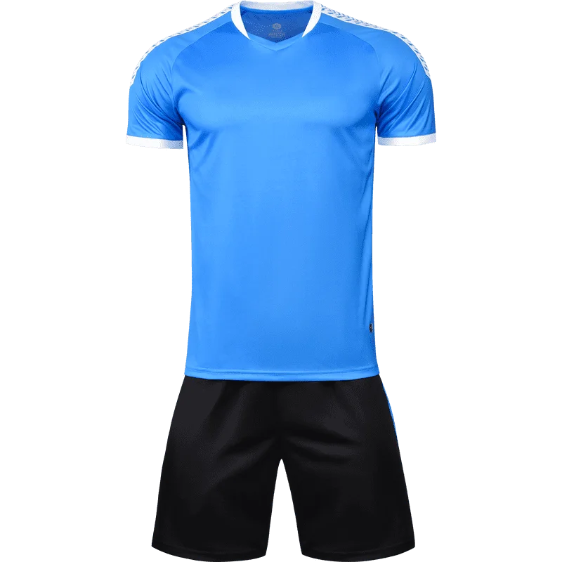 

Adult Kids Football Jersey Men Boy Customize Soccer Uniforms Kit Sports Clothes Custom Name Number Sportswear Training Tracksuit