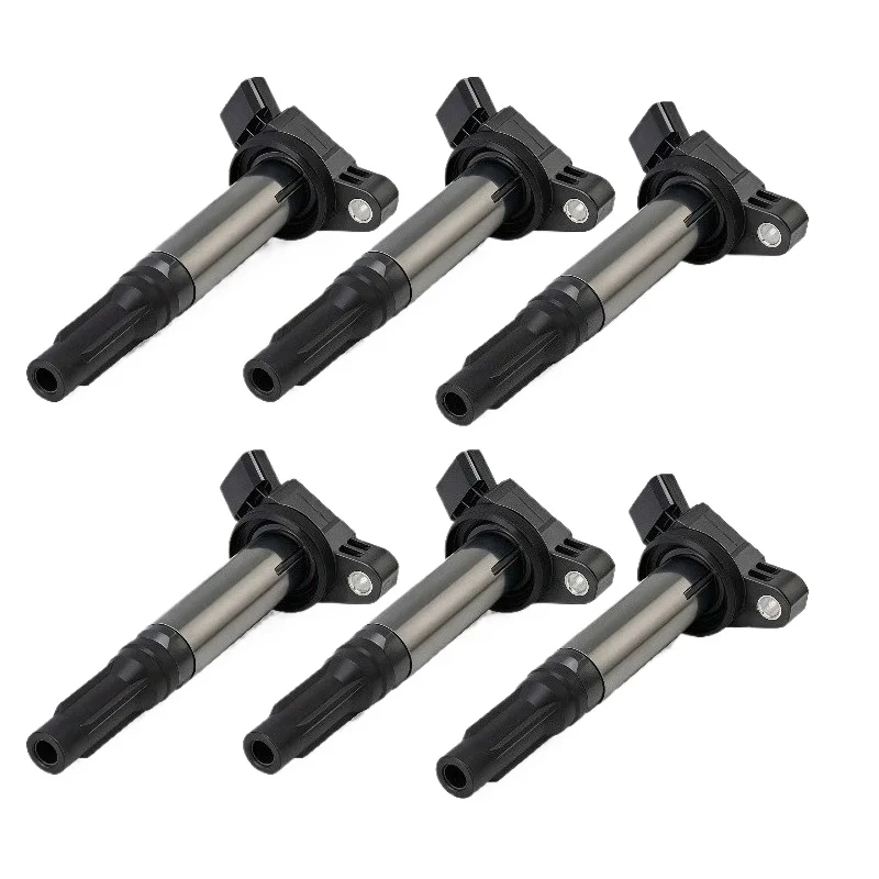 Ignition Coil 90919-A2007 UF487 For Toyota 4Runner Camry RAV4 Sienna Venza Evora 3.5L V6 Avalon For Lexus RX350 ES350 3.5L NX300