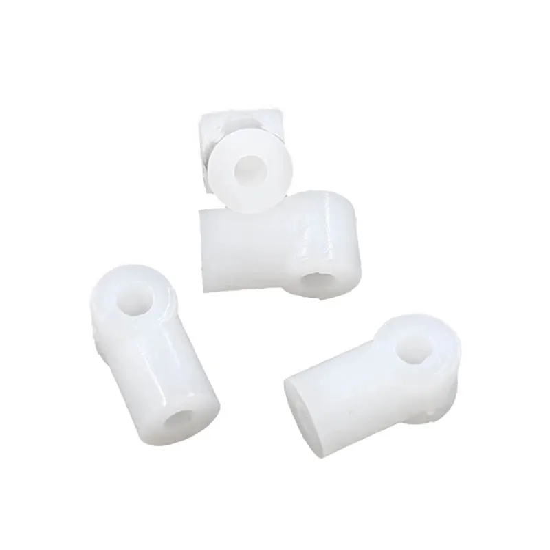 3T2AB Three-way Plastic Sleeve Frame Is Multi-purpose Fitting Coupling DIY Model Making Toys Accessories 20PCS/LOT
