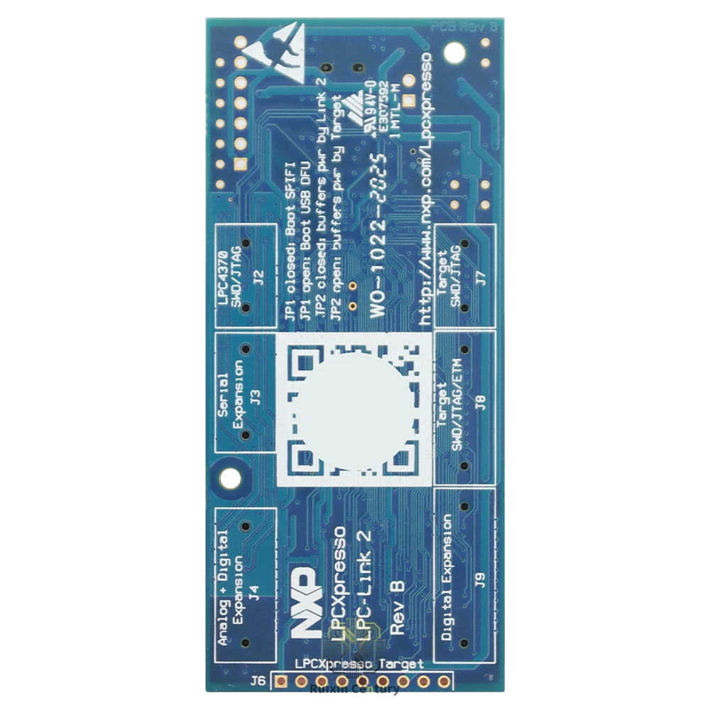 FOR LPC-Link2 OM13054 UL Segger J-Link Debugger LPC4370 CMSIS-DAP 10/20-Pin JTAG SWD ETM Standalone Probe Card Genuine