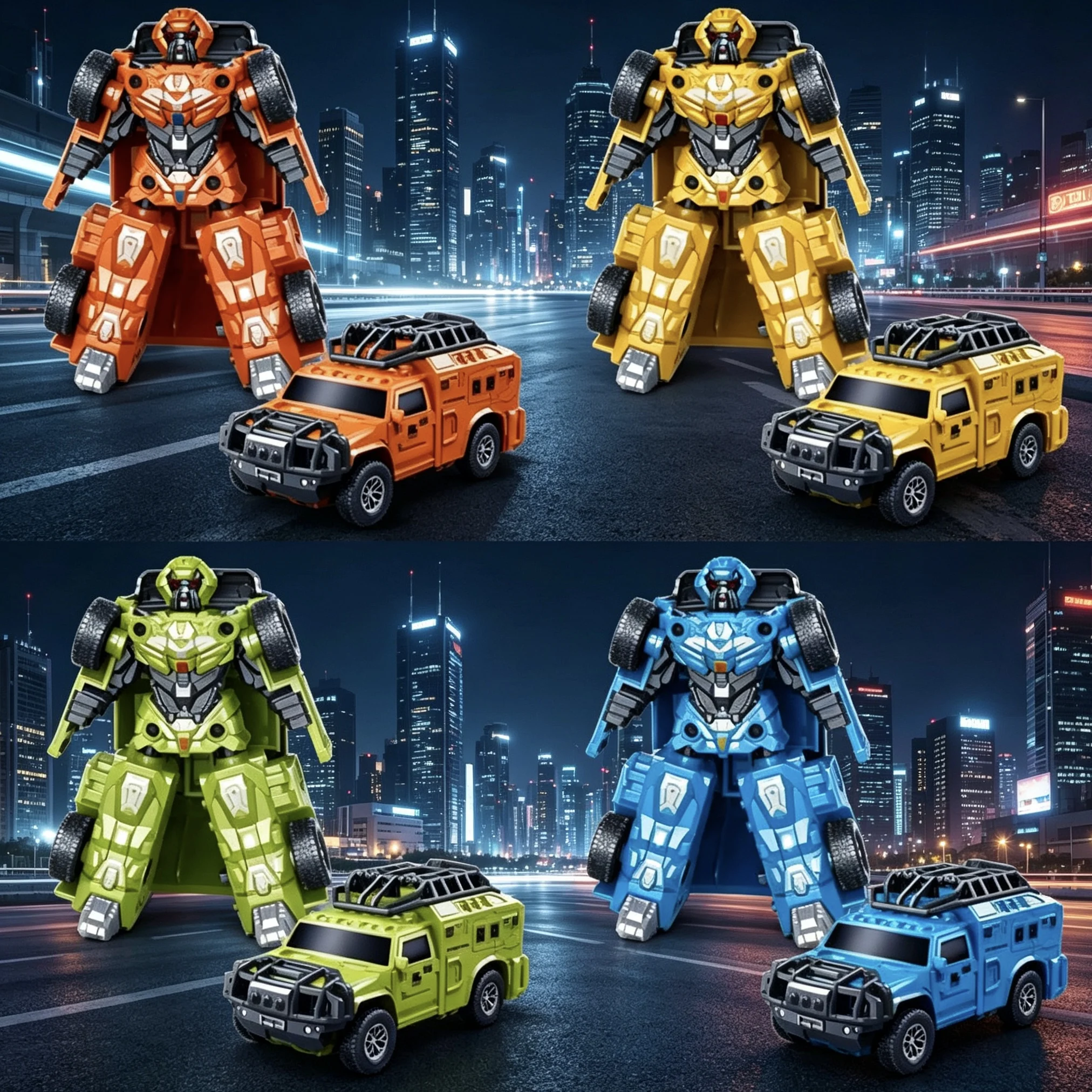 Multiple styles Heavy-duty crane toy model, oversized crane toy car, interactive children's construction vehicle, Christmas gift