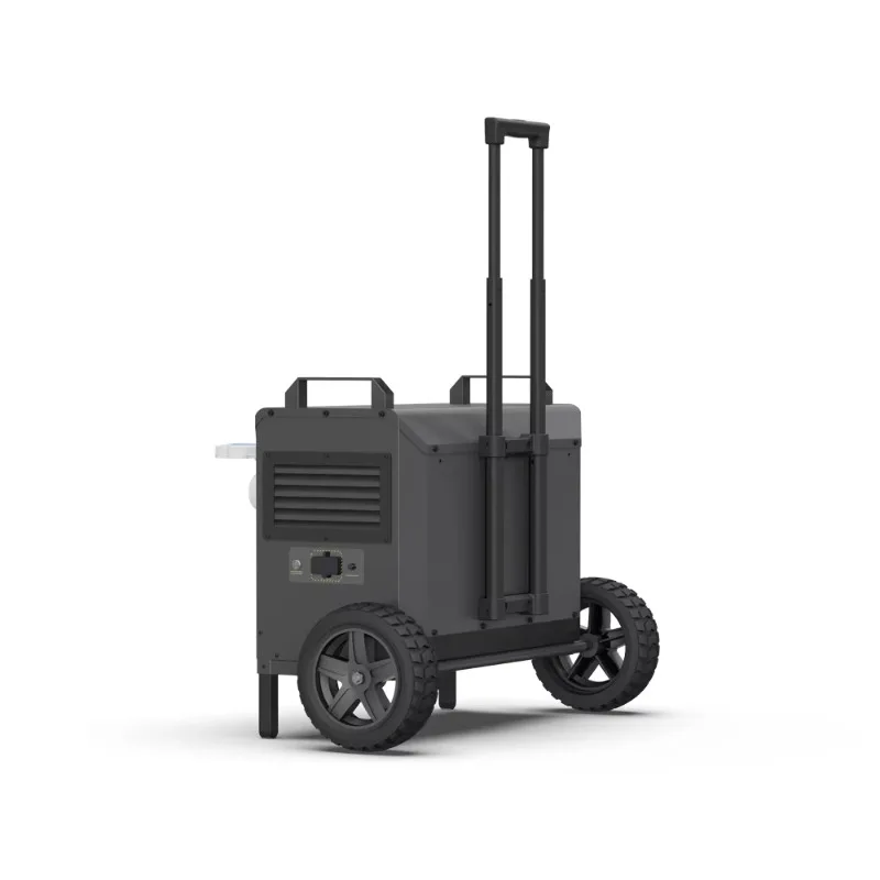 

E-Nice 5kw Ups Tragbare Powerstation Solar Generator Industry Portable Waterproof 5000w Outdoor Power Station with Solar Panels