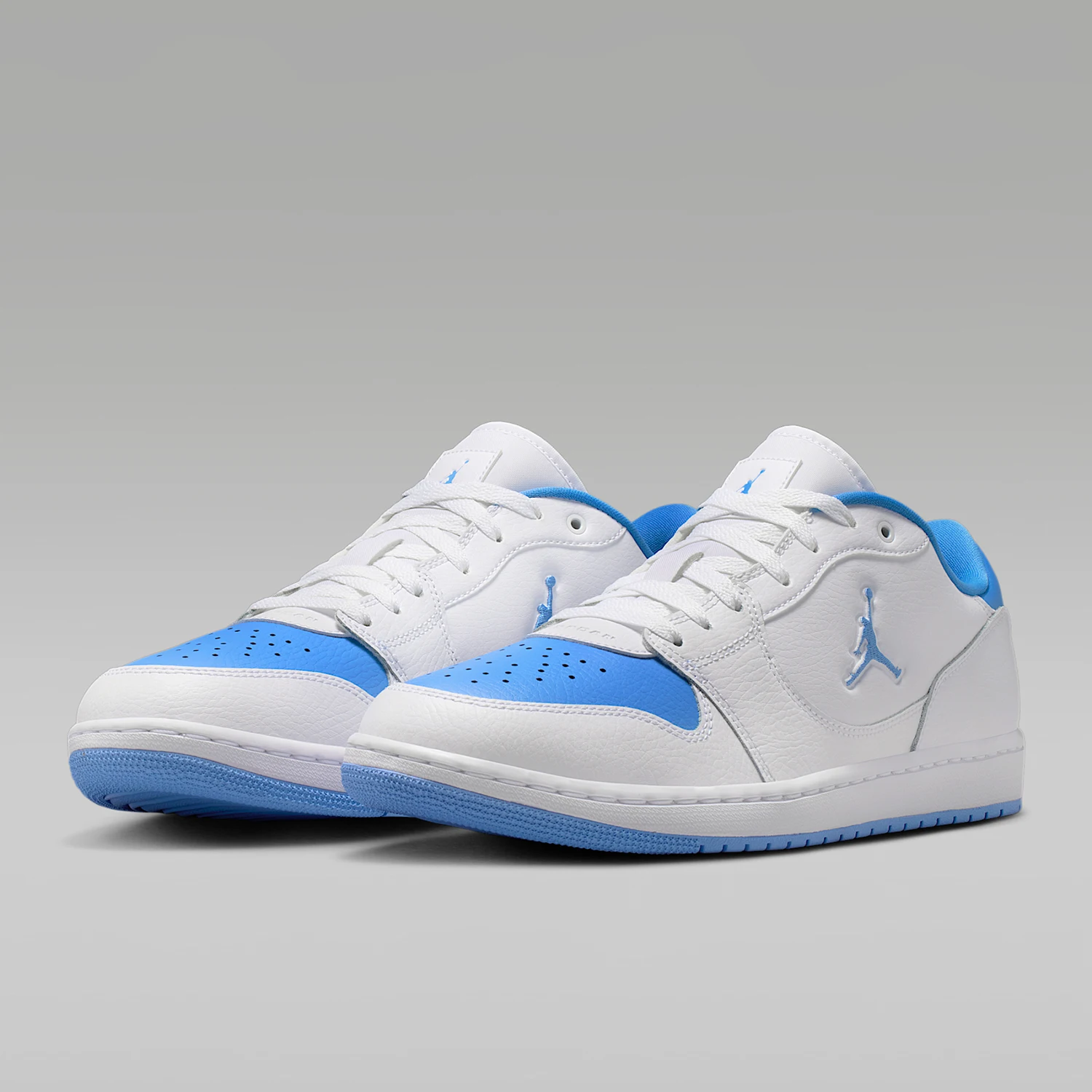 Nike genuine Jordan Court Connect Low men's sports shoes IQ5698-103
