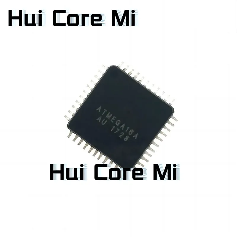 Chipset do ATMEGA16A-AU, ATMEGA16, ATMEGA16A, 1 PC