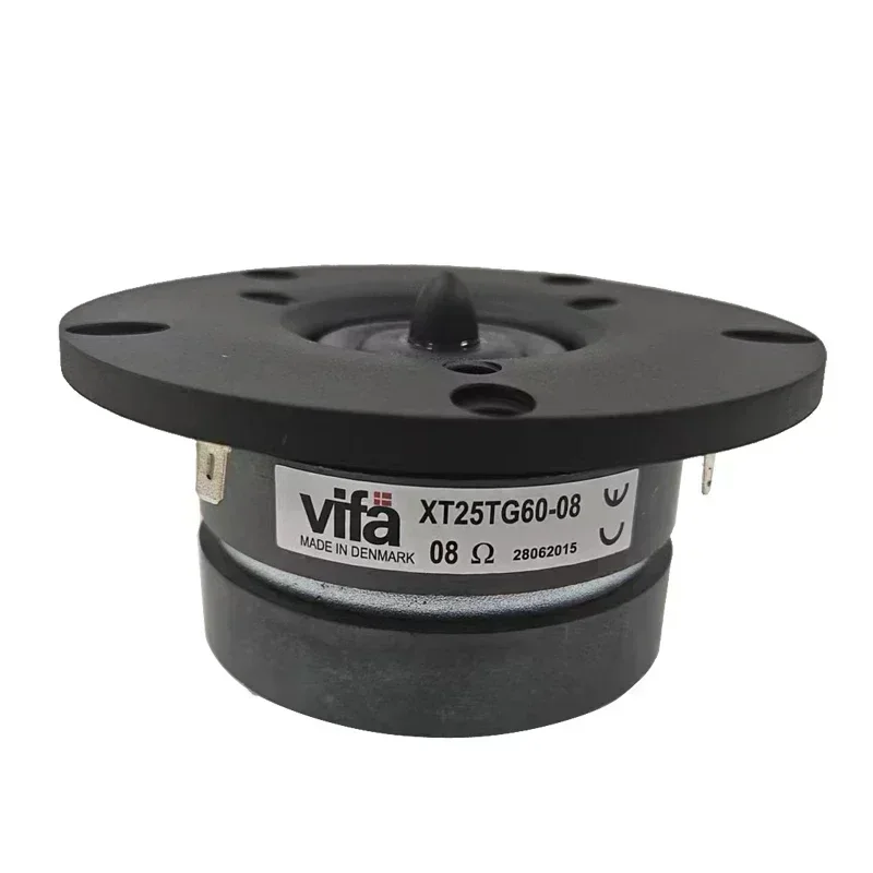 Originale Vifa XT25BG60-04/08 4 ''Home Audio fai da te in alluminio fase tessuto Tweeter altoparlante Driver Dual Magnets Fs = 589Hz 4/8ohm/100W