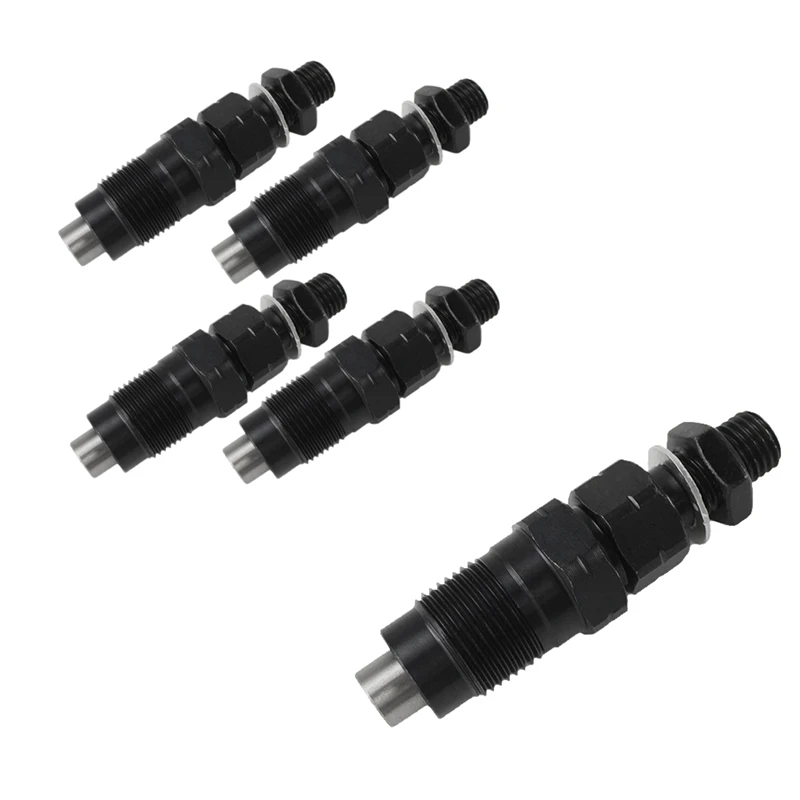 

Crude Oil Engine 1KZ-T 1KZ-TE Fuel Injector Nozzle 23600-69105 093500-5700 For Toyota 4Runner Hilux Land Cruiser Prado