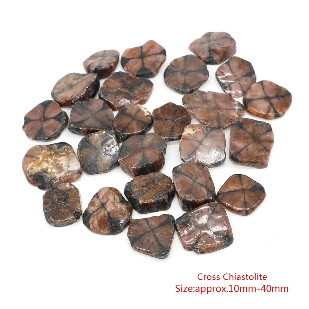 Variant: Cross Chiastolite