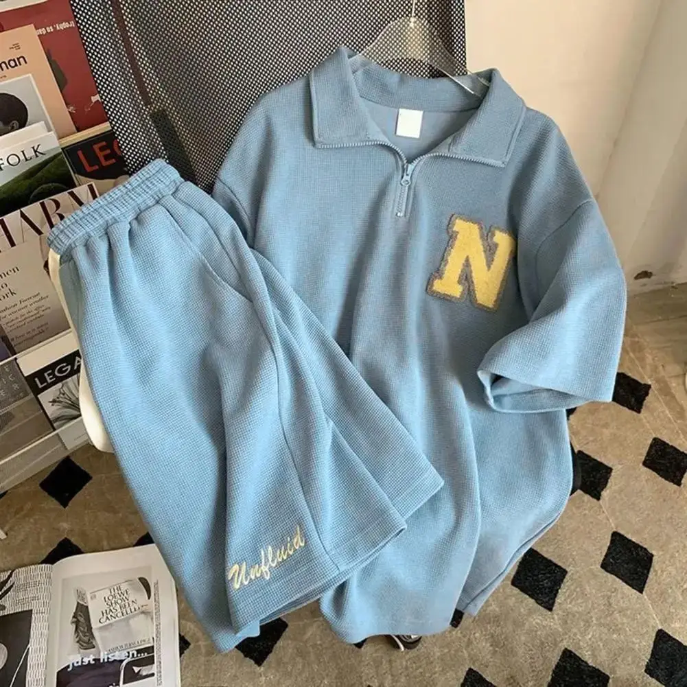 

Женский комплект Wfle Texture Faion, неоновая футболка на молнии и orts Lett, весна 2021, женский премиальный ансамбль