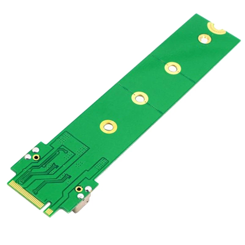 Адаптер SSD для Mac Pro M2 NGFF PCIE X2 X4, внешняя карта M.2 для 2013 2014 2015 Air A1465 A1466 Mac Pro