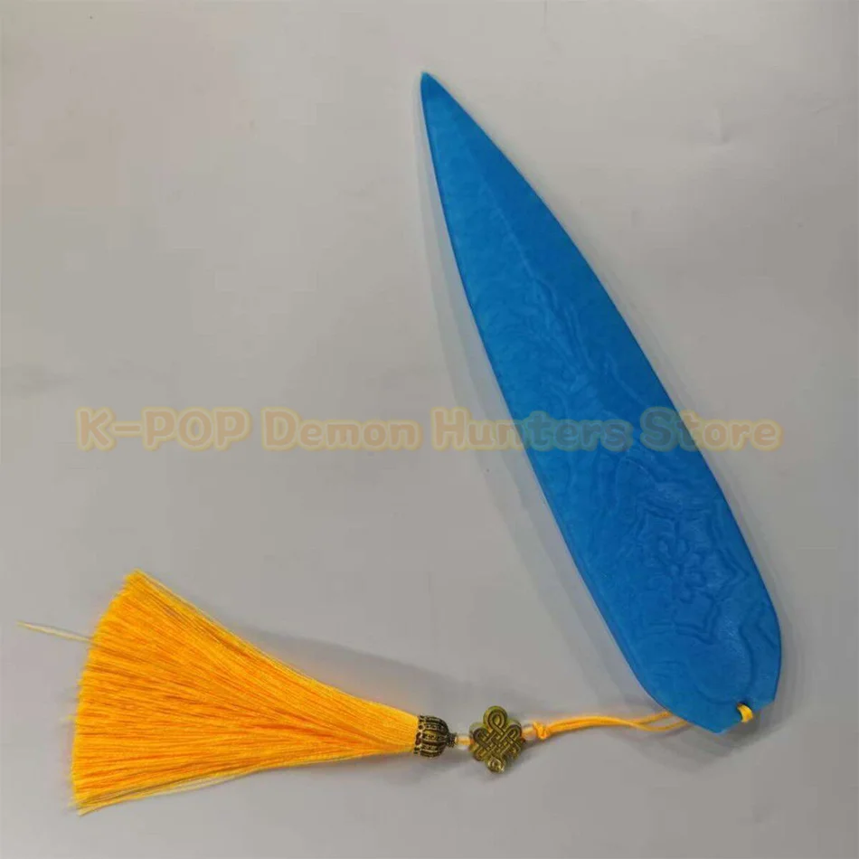 2025年新作アニメコスプレ小道具 ゾーイ KPOP HUNTER ゾーイ武器 投擲ナイフ デーモンハンター ハロウィンパーティーアクセサリー 女の子向け